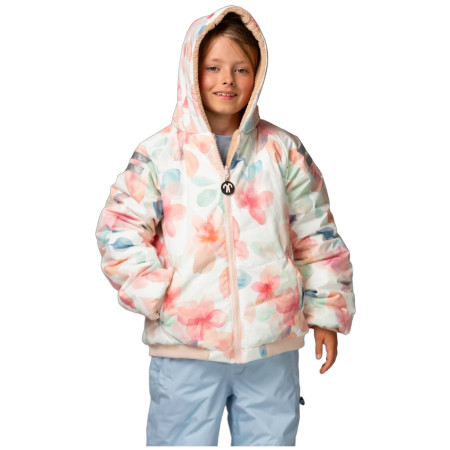 Detská zimná bunda DucKsday Reversible Jacket Bliss/Sherpa