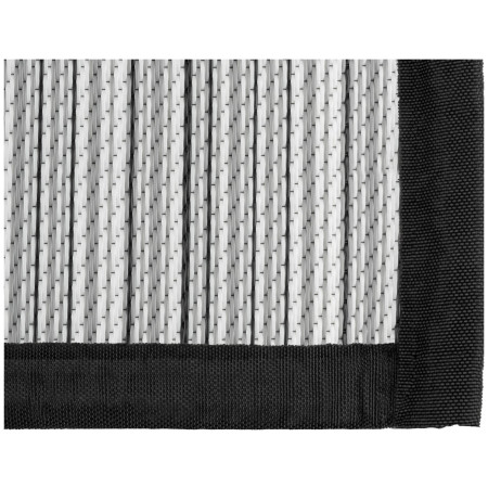 Koberec Brunner Balmat WH 250x300 sivá/čierna
