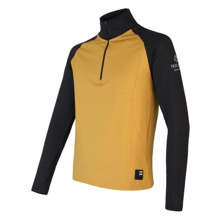 Pánska mikina Sensor Coolmax Thermo zip