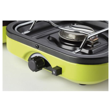 Kempingový varič Meva Dual Compact