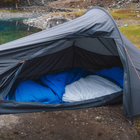 Vložka do spacáku LifeVenture Cotton Sleeping Bag Liner, Mummy