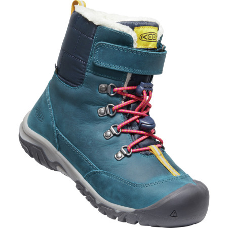 Detské topánky Keen Greta Boot Wp Youth