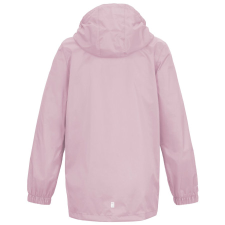 Detská bunda Regatta Kids’ Pack-It Jacket III PowderLilac