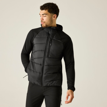 Pánska bunda Dare 2b Aero Fuse Padded Hybrid