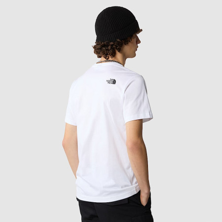 Pánske tričko The North Face S/S Never Stop Exploring Tee