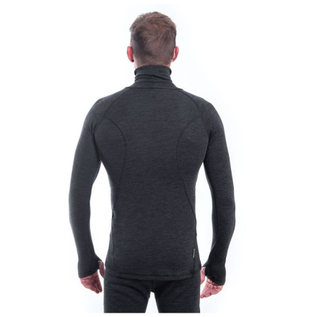 Pánske funkčné tričko Sensor Merino Bold Roll Neck dl.rukáv
