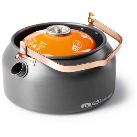 Sada riadov GSI Outdoors Halulite Ketalist