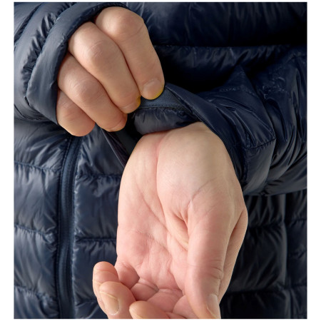 Pánska bunda Haglöfs L.I.M Down Hood II