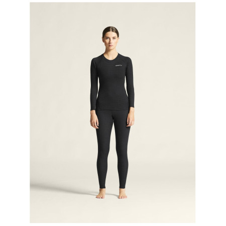 Dámske funkčné spodky Craft Wool Extreme X Pants 2 W