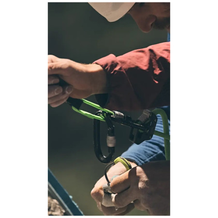 Horolezecká slučka Edelrid Switch Adjust