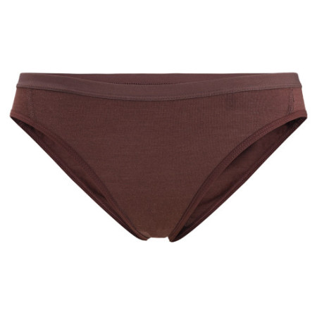 Dámske nohavičky Icebreaker Siren Bikini hnedá Umber