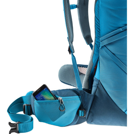 Turistický batoh Deuter Aircontact Core 40+10 2023