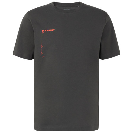 Pánske tričko Mammut Mammut Base T-Shirt Men Avy