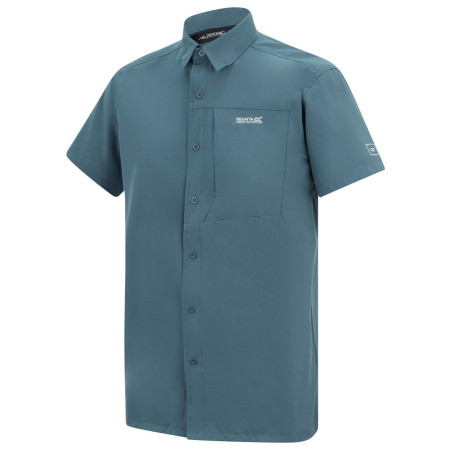 Pánska košeľa Regatta Anti-Insect Travel Light S/S Shirt