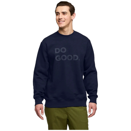 Pánska mikina Cotopaxi Do Good Crew Sweatshirt