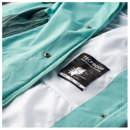 Dámska bunda Hi-Tec Lady Verde