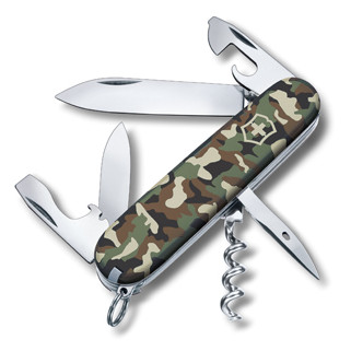 Švajčiarsky nožík Victorinox Spartan Khaki