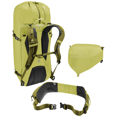 Batoh Deuter Guide 34+8