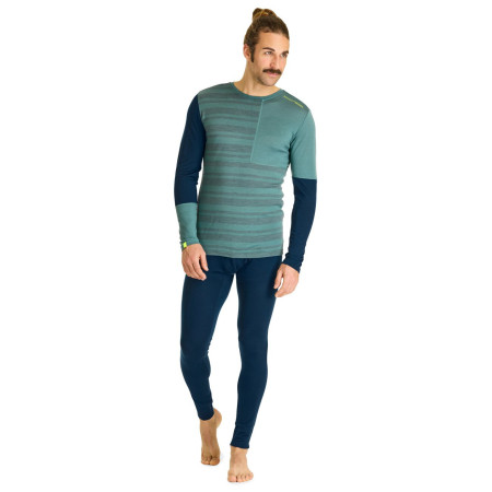 Pánske spodky Ortovox 185 Rock'N'Wool Long Pants