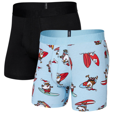 Boxerky Saxx Droptemp Cooling Cotton Bb Fly 2Pk