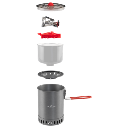 Plynový varič Robens Fire Wasp Stove System