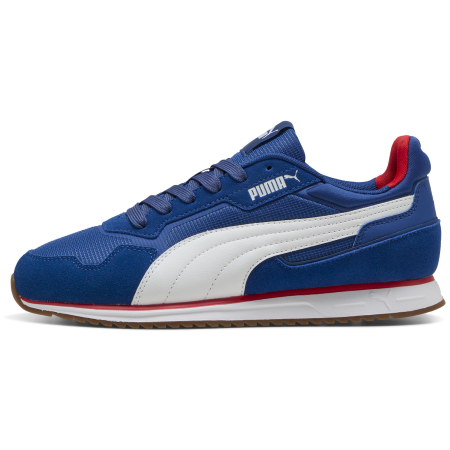 Pánske topánky Puma Softride St Miler modrá Clyde Royal-PUMA White-For All Time Red