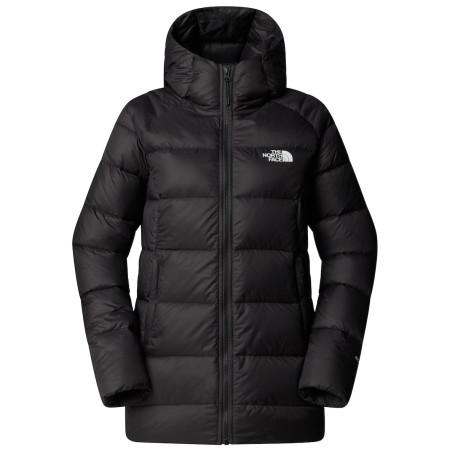 Dámsky páperový kabát The North Face W Hyalite Down Parka čierna Tnf Black