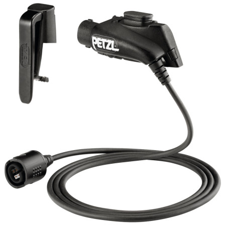 Napájací kábel Petzl Kit Belt Nao+