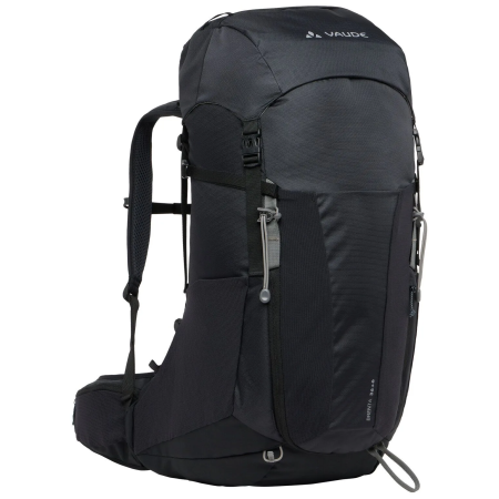 Turistický batoh Vaude Brenta 36+6 čierna Black