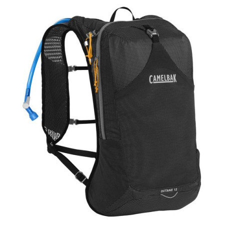 Bežecký batoh Camelbak Octane 12 čierna Black/Apricot