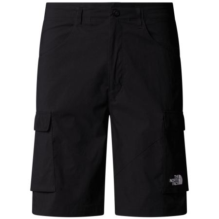 Pánske kraťasy The North Face Exploration Cargo Shorts čierna TNF BLACK