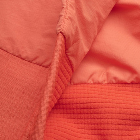 Dámska zimná bunda Montane F Sirocco Hoodie