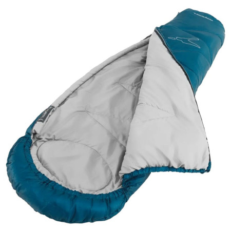 Detský spacák Easy Camp Starling Mummy Jr. - Left zipper