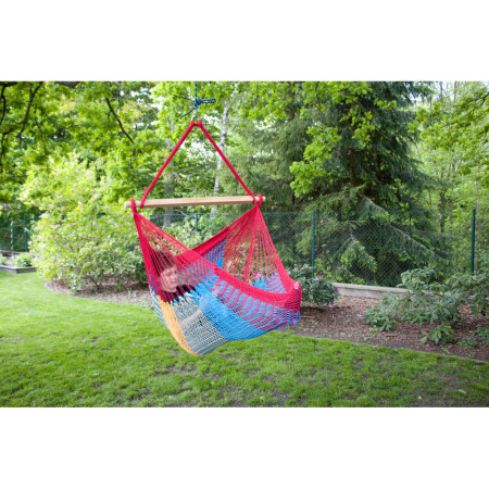 Hojdacia sieť Hamaka.eu Sierra 2v1 IH