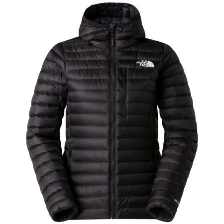Dámska páperová bunda The North Face W Bettaforca Lt Down Hoodie čierna TNF BLACK