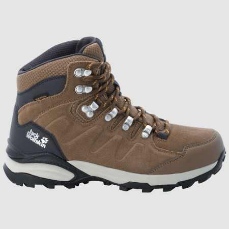 Dámske topánky Jack Wolfskin Refugio Texapore Mid W