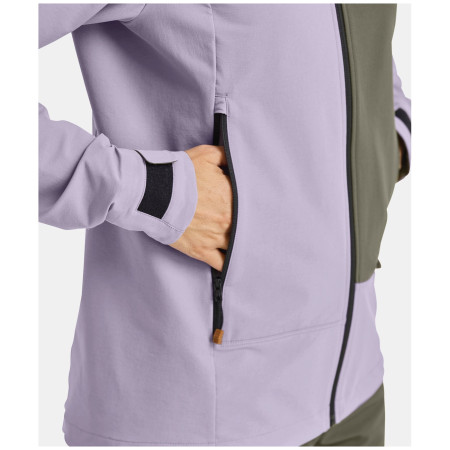 Dámska softshellová bunda Ortovox Seceda Softshell Jacket W