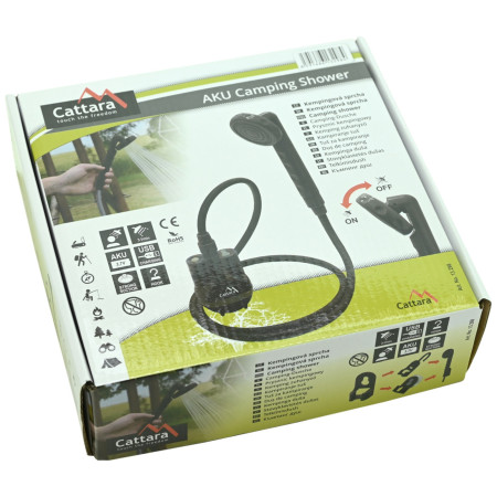 Sprcha Cattara AKU