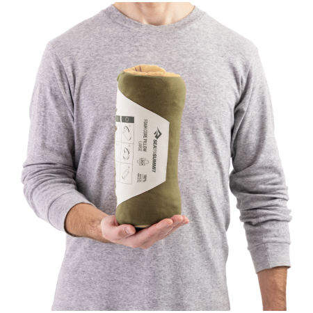 Cestovný vankúš Sea to Summit Foam Core Pillow - Large