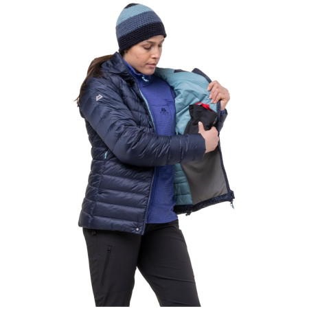 Dámska páperová bunda Mountain Equipment Baltoro Jacket Women's