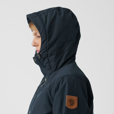 Dámsky zimný kabát Fjällräven Greenland Winter Parka