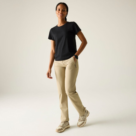 Dámske nohavice Regatta Women’s Travel Light Packaway Trousers II