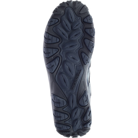Pánske turistické topánky Merrell West Rim Sport Gtx