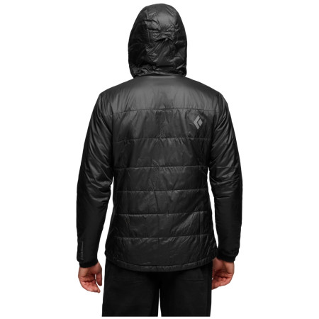 Pánska bunda Black Diamond Solution 2.0 Hoody