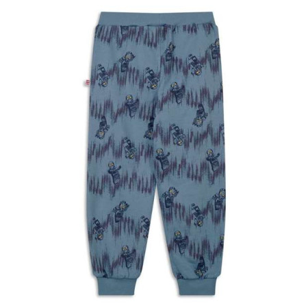 Detské tepláky Lego Wear Lwpino 705 Dusty blue