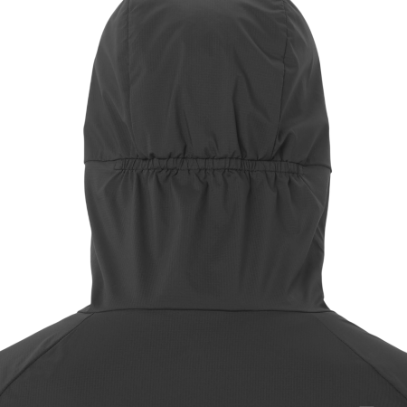 Pánska bunda Salomon Outwind FZ Jacket M
