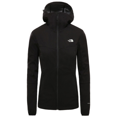 Dámska bunda The North Face Hikesteller Softshell Hoodie
