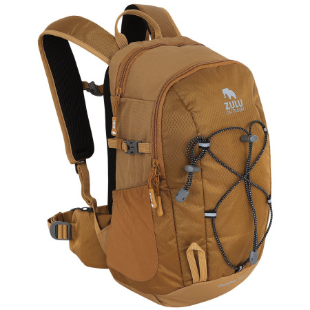 Batoh Zulu Dundee 12 L hnedá brown