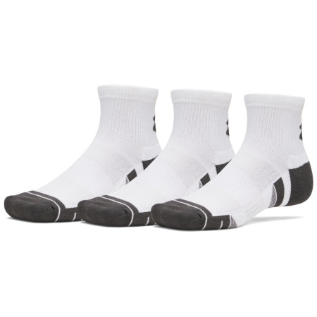 Sada ponožiek Under Armour New UA Perf Tech 3Pk Qtr
