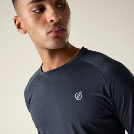 Pánske tričko Dare 2b Agile Long Sleeved Tee
